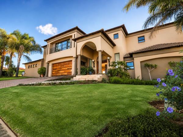 5 Bedroom House