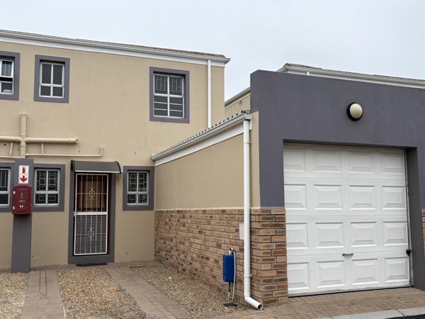 2 Bedroom Townhouse