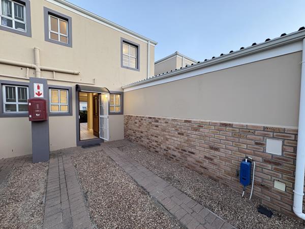2 Bedroom Townhouse