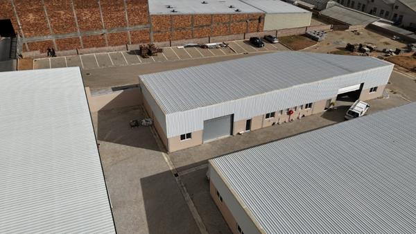 220 m² Industrial space