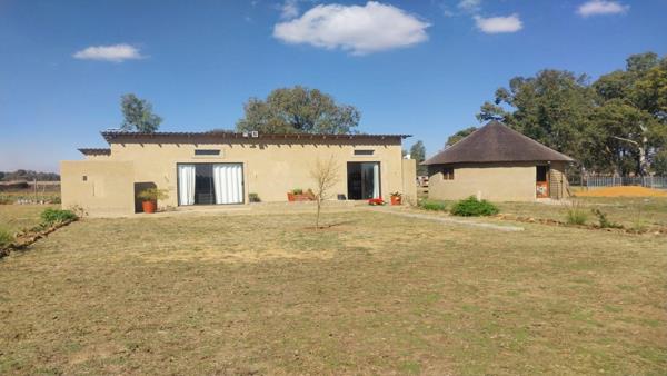 9 743 m² Farm