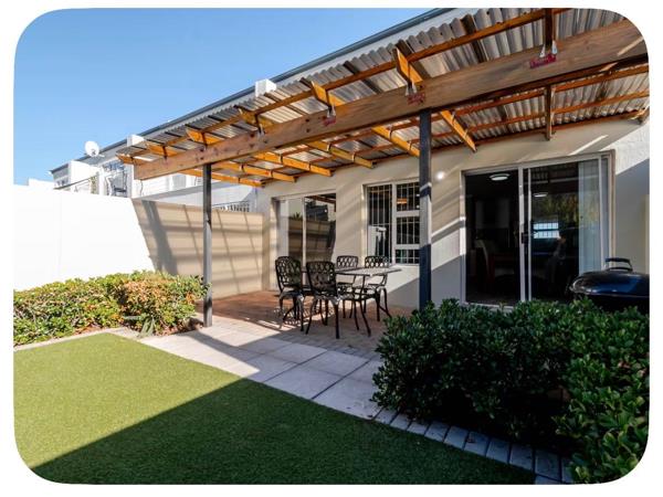 3 Bedroom Duplex