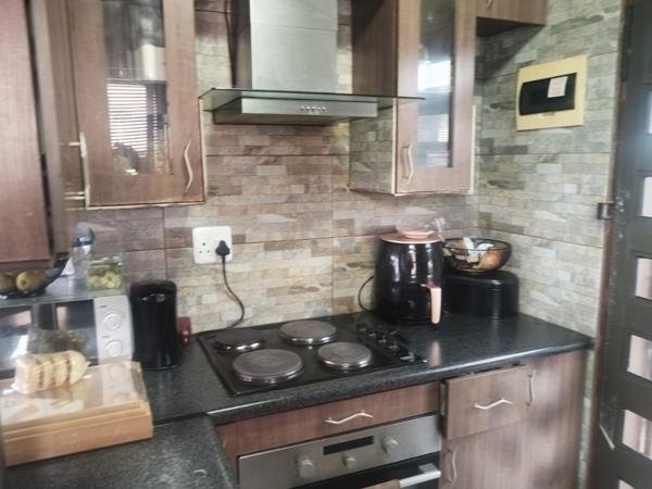 2 Bedroom House