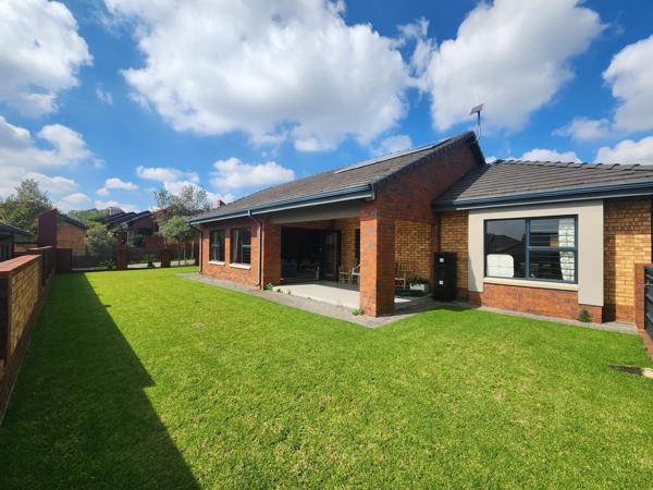 3 Bedroom Simplex in North Riding