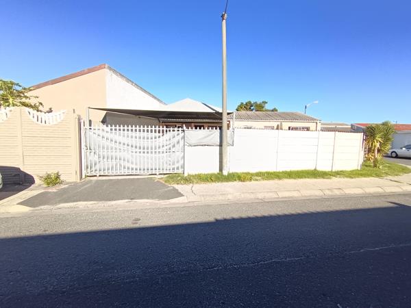 2 Bedroom House
