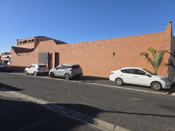 1 473 m² Industrial space
