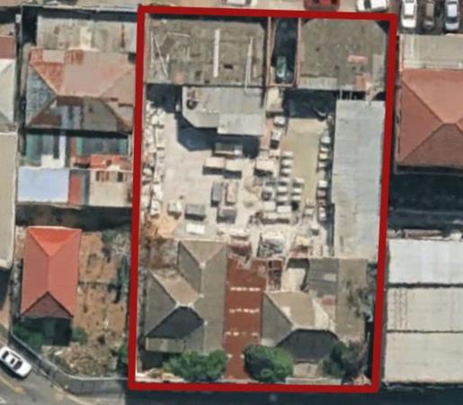 1 473 m² Industrial space