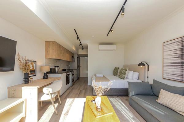 1 Bedroom Apartment