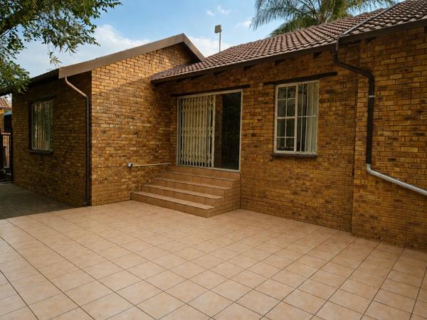 3 Bedroom Townhouse