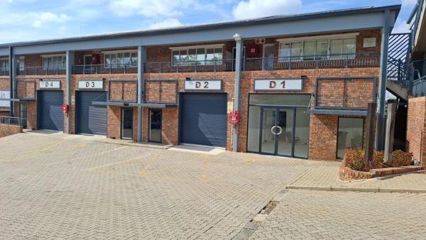 400 m² Industrial space