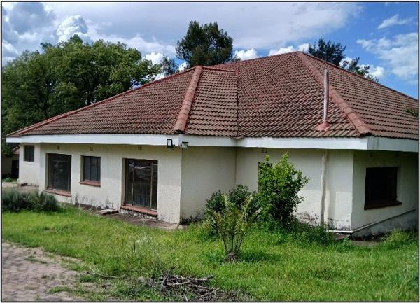 4 Bedroom House