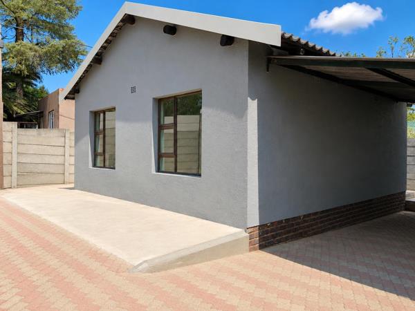 2 Bedroom Garden Cottage