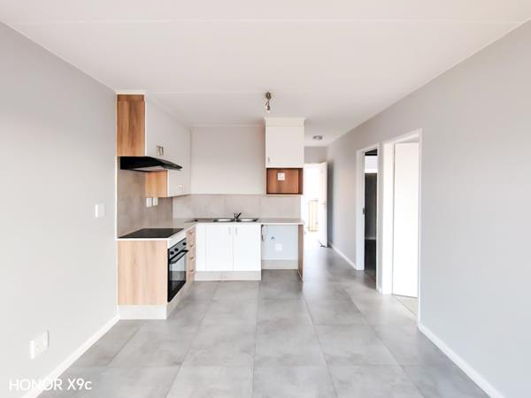2 Bedroom Townhouse
