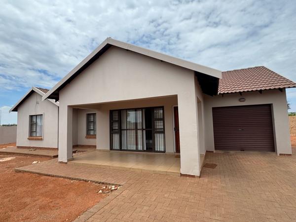 3 Bedroom House