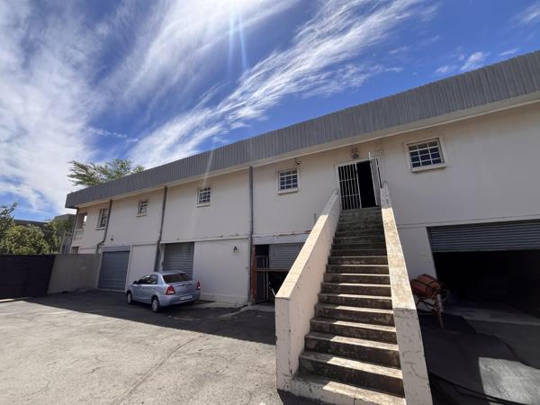 1 550 m² Industrial space