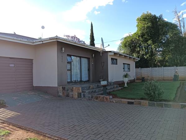 2 Bedroom House