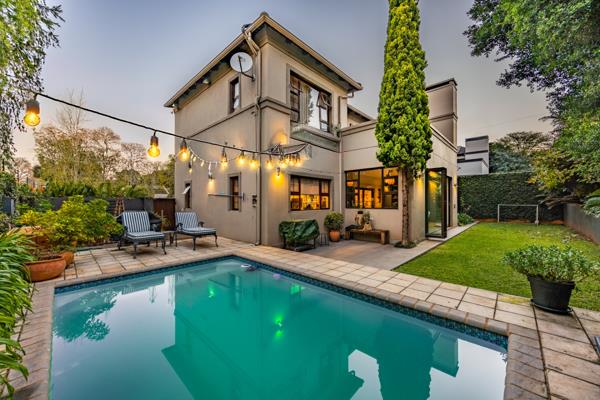 4 Bedroom House