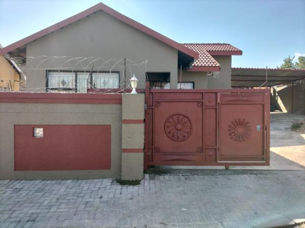 3 Bedroom House