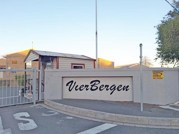 2 Bedroom Townhouse