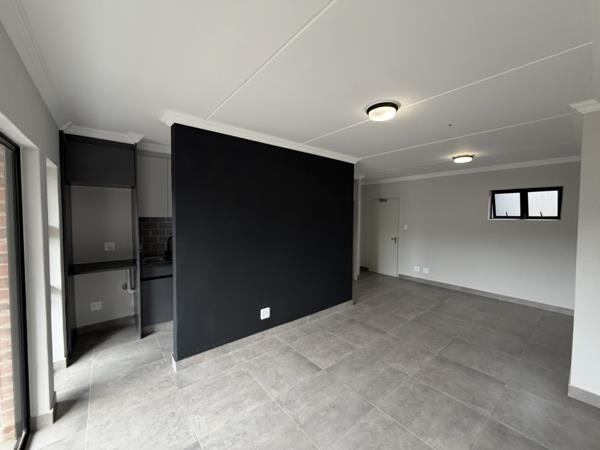 2 Bedroom Apartment