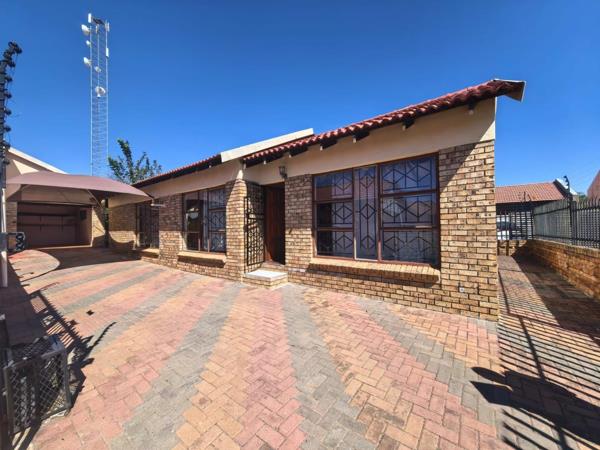 3 Bedroom House
