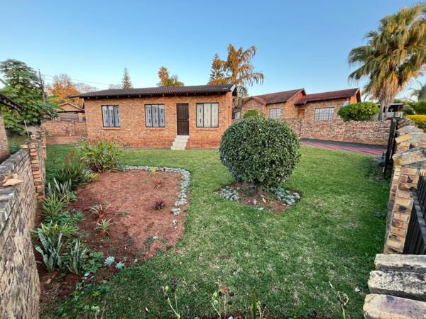 3 Bedroom House
