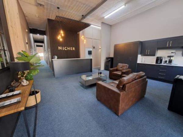 18 m² Commercial space