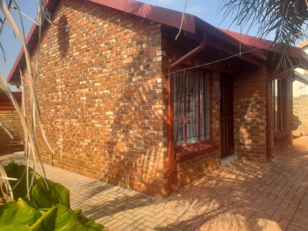 3 Bedroom House