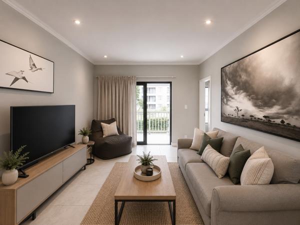 2 Bedroom Apartment