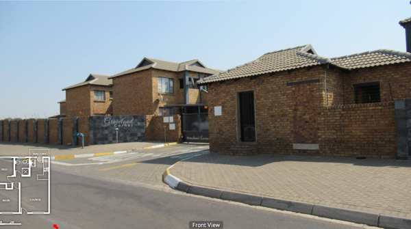2 Bedroom House