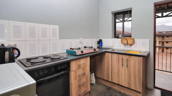 2 Bedroom Apartment