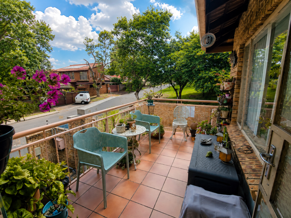 2 Bedroom Townhouse