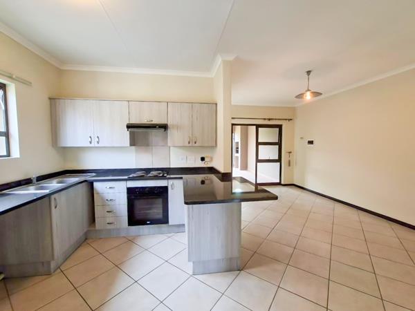 2 Bedroom Townhouse