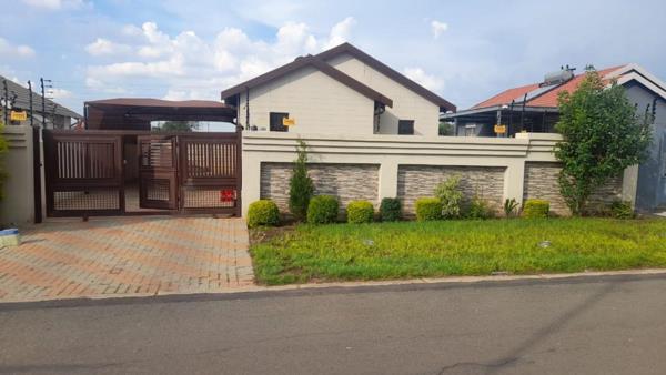 3 Bedroom House