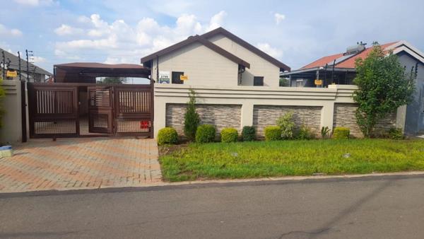 3 Bedroom House
