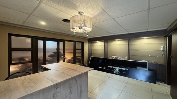 279 m² Commercial space