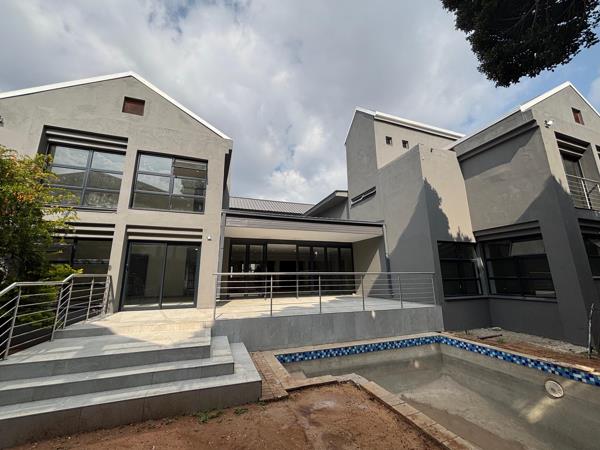 5 Bedroom House