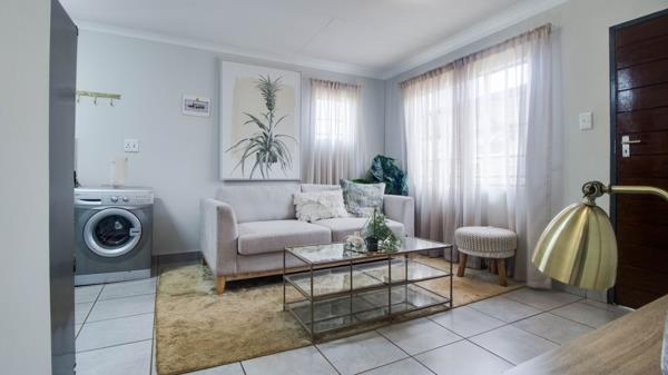 2 Bedroom House