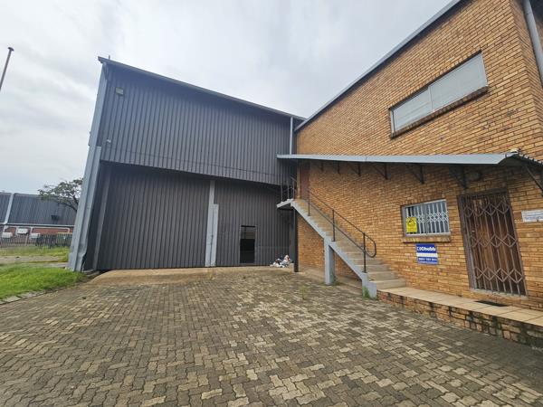 4 113 m² Industrial space