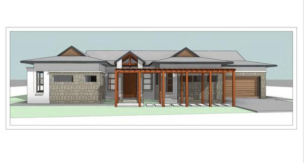 1 039 m² Land