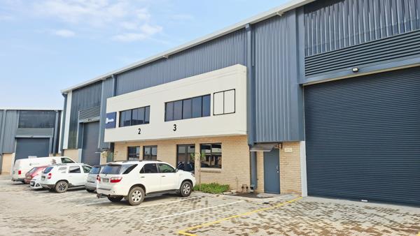 558 m² Industrial space