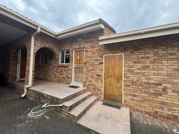 3 Bedroom Townhouse