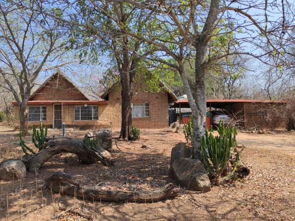 2 Bedroom House
