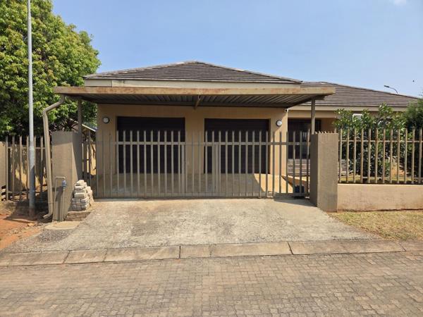 3 Bedroom House