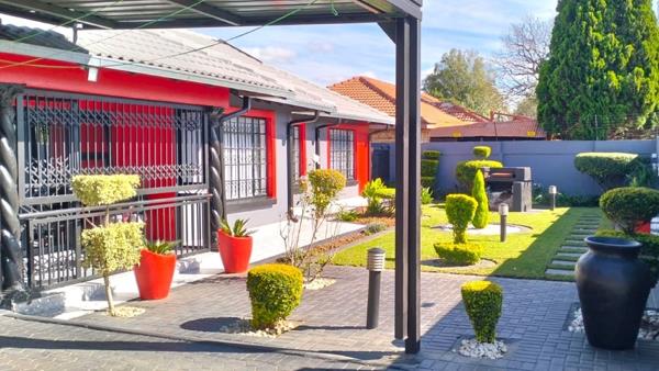 3 Bedroom House