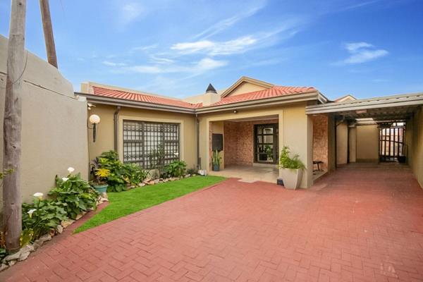 3 Bedroom House