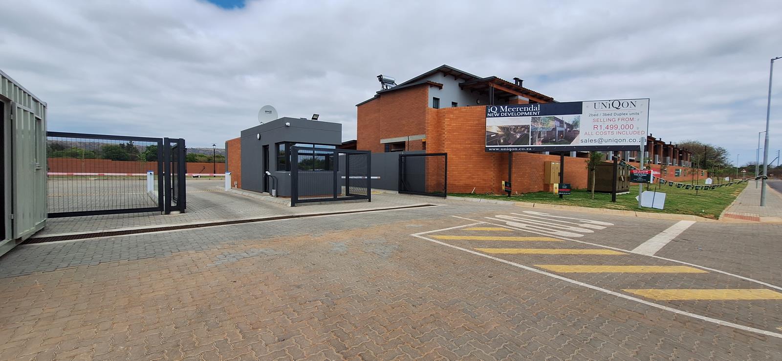 2 Bedroom Apartment in Sinoville