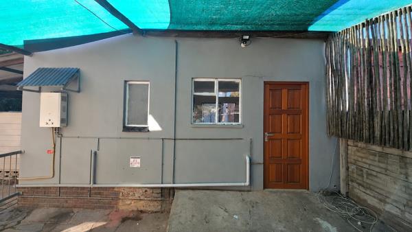 1 Bedroom Garden Cottage