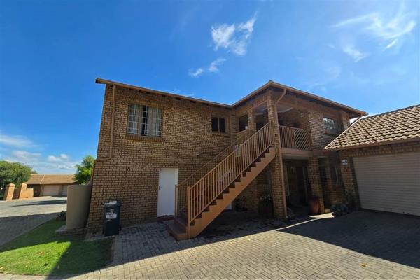2 Bedroom Townhouse