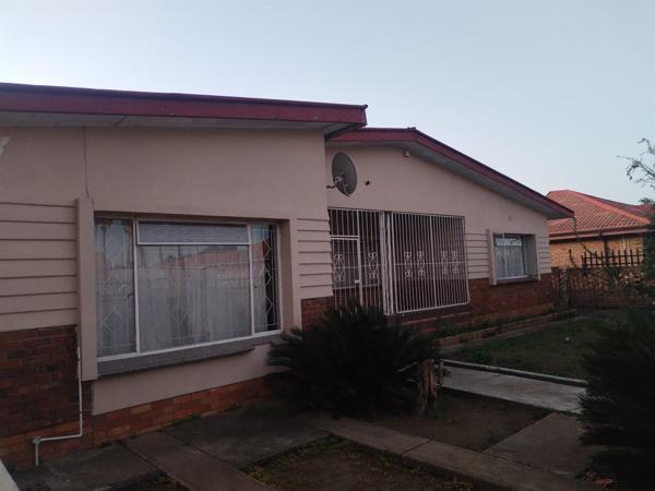 3 Bedroom House
